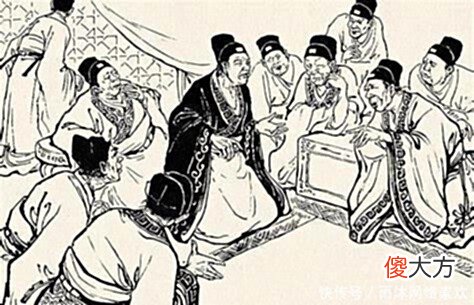 【爱历史】真正的误打误撞：这个皇帝到大臣家偷东西，结果偷出了谋反的罪证