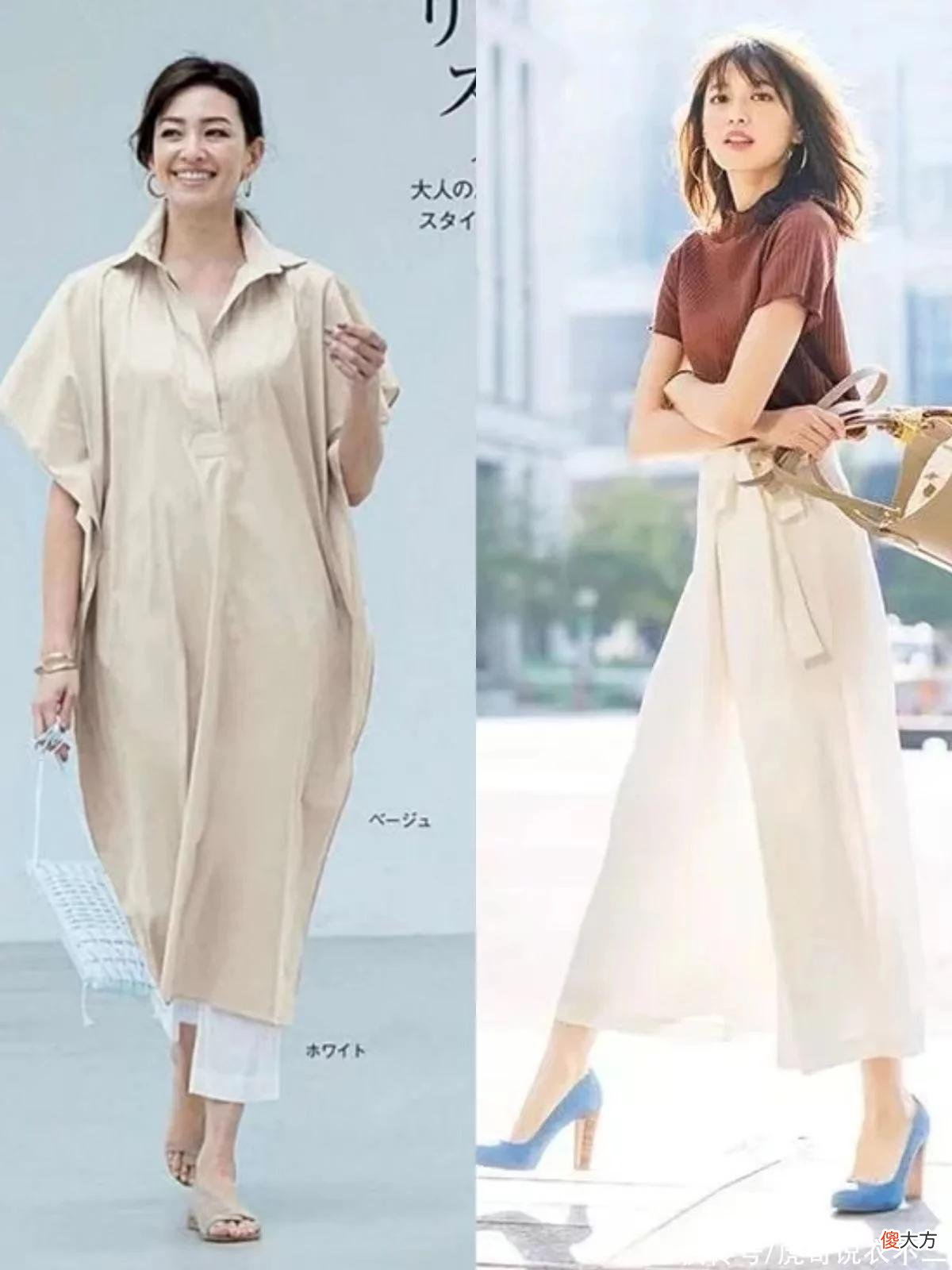【时尚一点】四五十岁的中年女人，穿小白裤记住“3穿3不穿”，优雅时尚显年轻