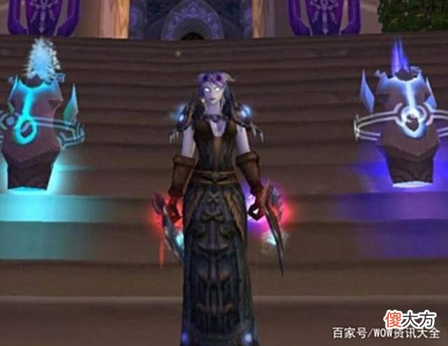 【游戏迷】魔兽怀旧服：这才是真正的排骨职业，清楚下个版本的定位，就业快