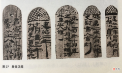 【历史故事】1973年，甘肃考古发掘“中国最早通缉令”汉代简牍，犯人是个女子