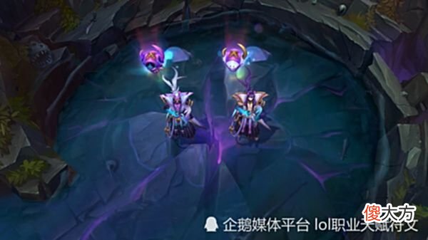 【游戏迷】最能体现拳头设计师水平的6款T2皮肤第一个因为特效太牛被削弱
