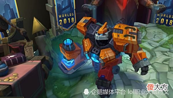 【游戏迷】最能体现拳头设计师水平的6款T2皮肤第一个因为特效太牛被削弱