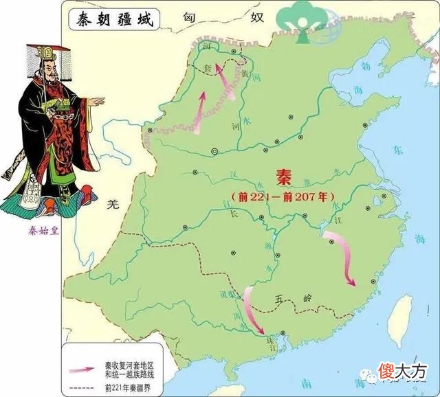 【历史故事】西汉王朝完善华夏大一统，国力强盛远播四海，大一统思想深入人心