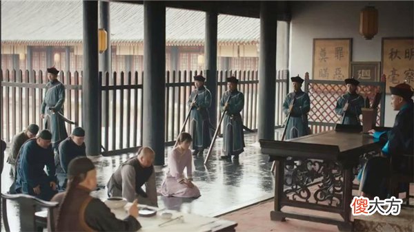 【爱历史】清朝的“宰白鸭”到底有多残忍，父母亲自陷害，县官都于心不忍