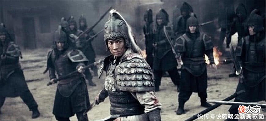 【爱历史】三国里武力最强的2员猛将，一个被刘备害死，一个被刘备重用！