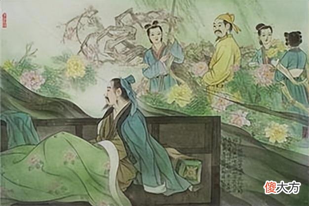 【历史故事】李煜最经典的一首词，全篇4句皆是千古名句