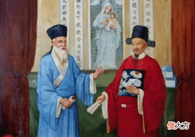 【爱历史】韩国一本明代古书，揭开传教士的另一面：西方传教士果然道德堪忧