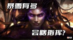 【游戏世界】暴雪有多会瞎指挥？看看《星际争霸》的那些骚操作就知道了