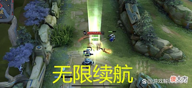 【游戏世界】王者：被低估的13888战士，无视杨戬，碾压孙策，而且没有弱势期