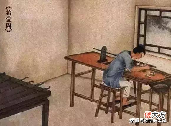 【历史故事】古代工匠是如何制作翡翠摆件的？