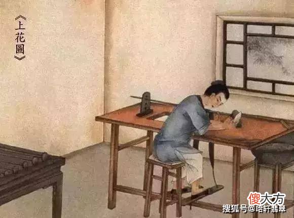 【历史故事】古代工匠是如何制作翡翠摆件的？