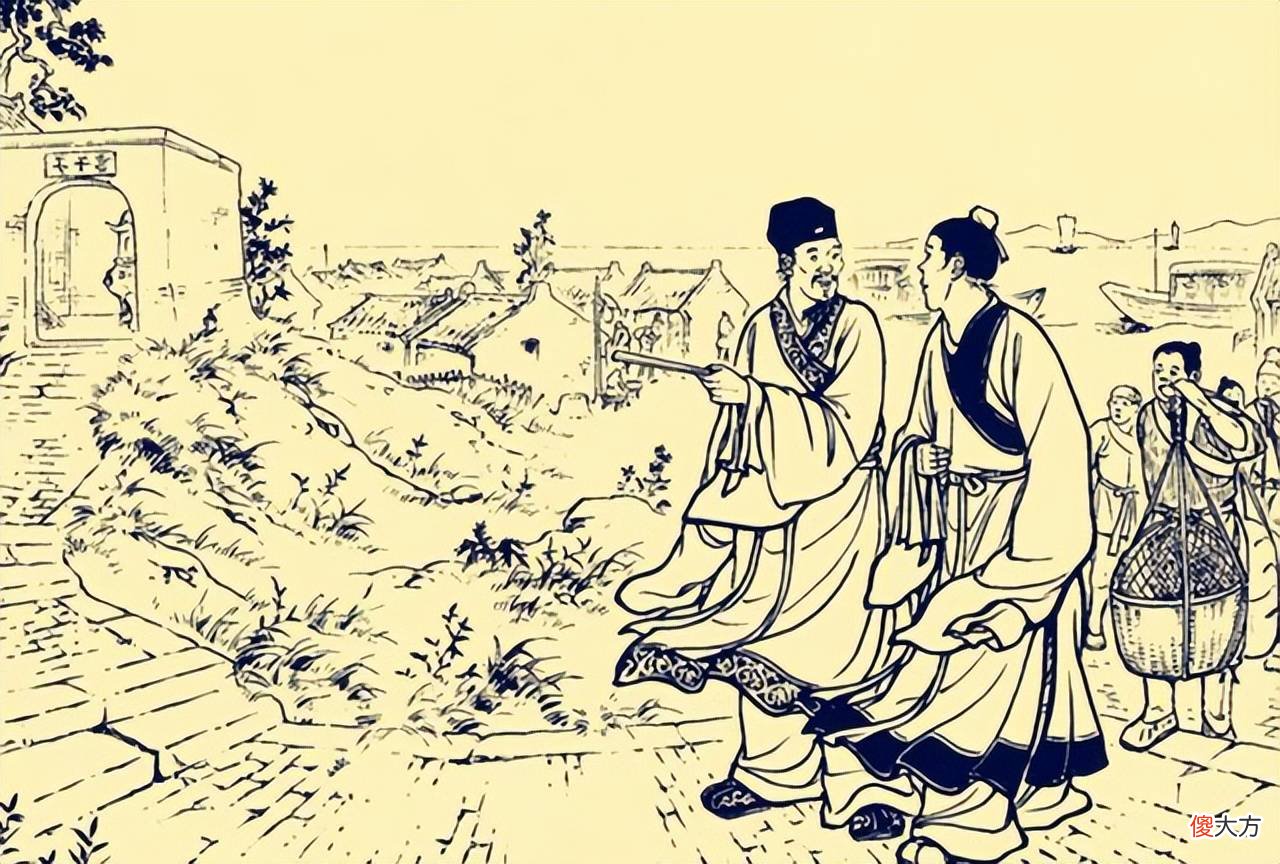 【爱历史】民间故事：季春秋与狐妖