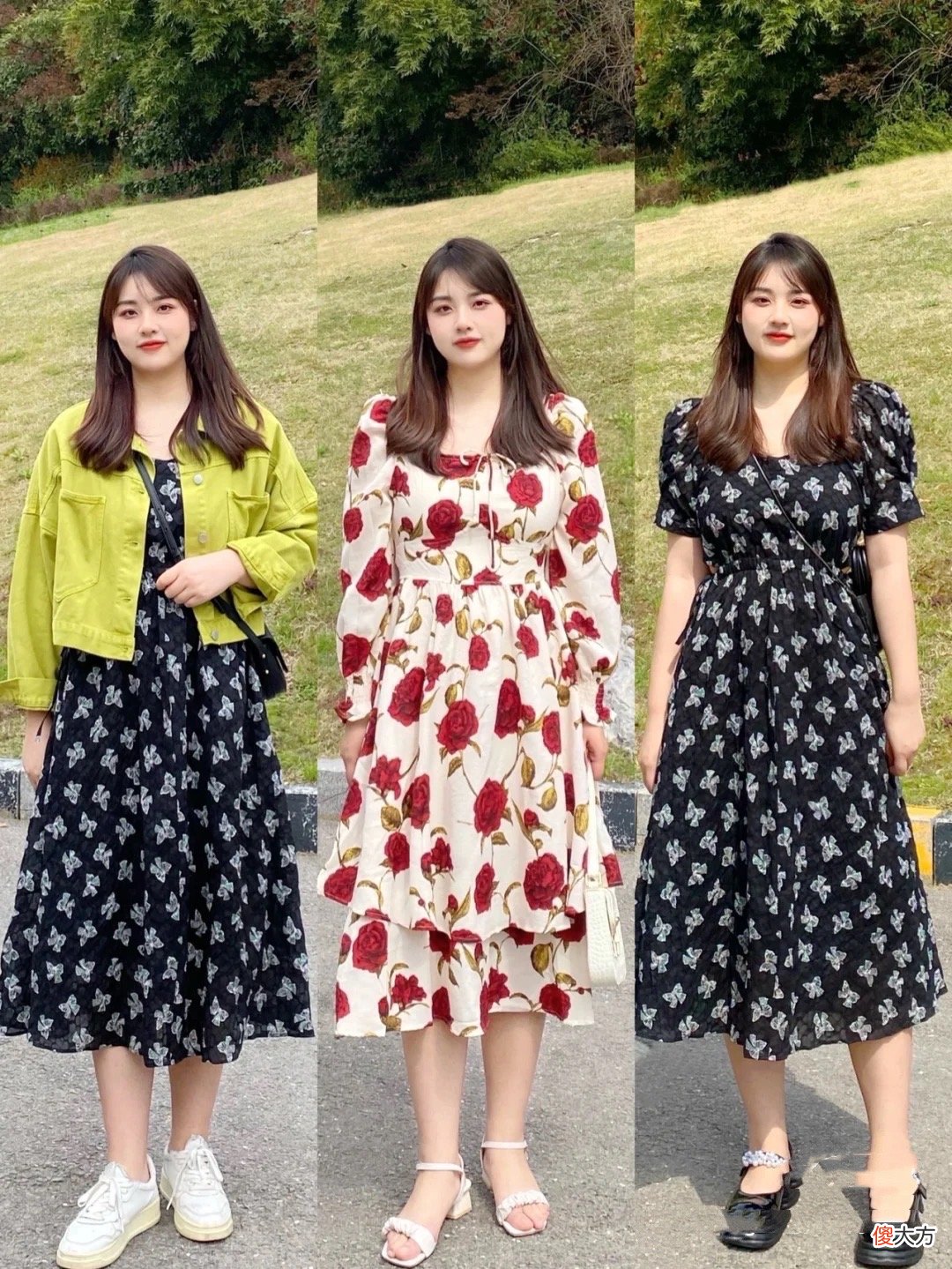 【就爱时尚】“聪明”女人怎么穿衣服？看她的穿搭攻略就知道，遮肉显瘦很优雅