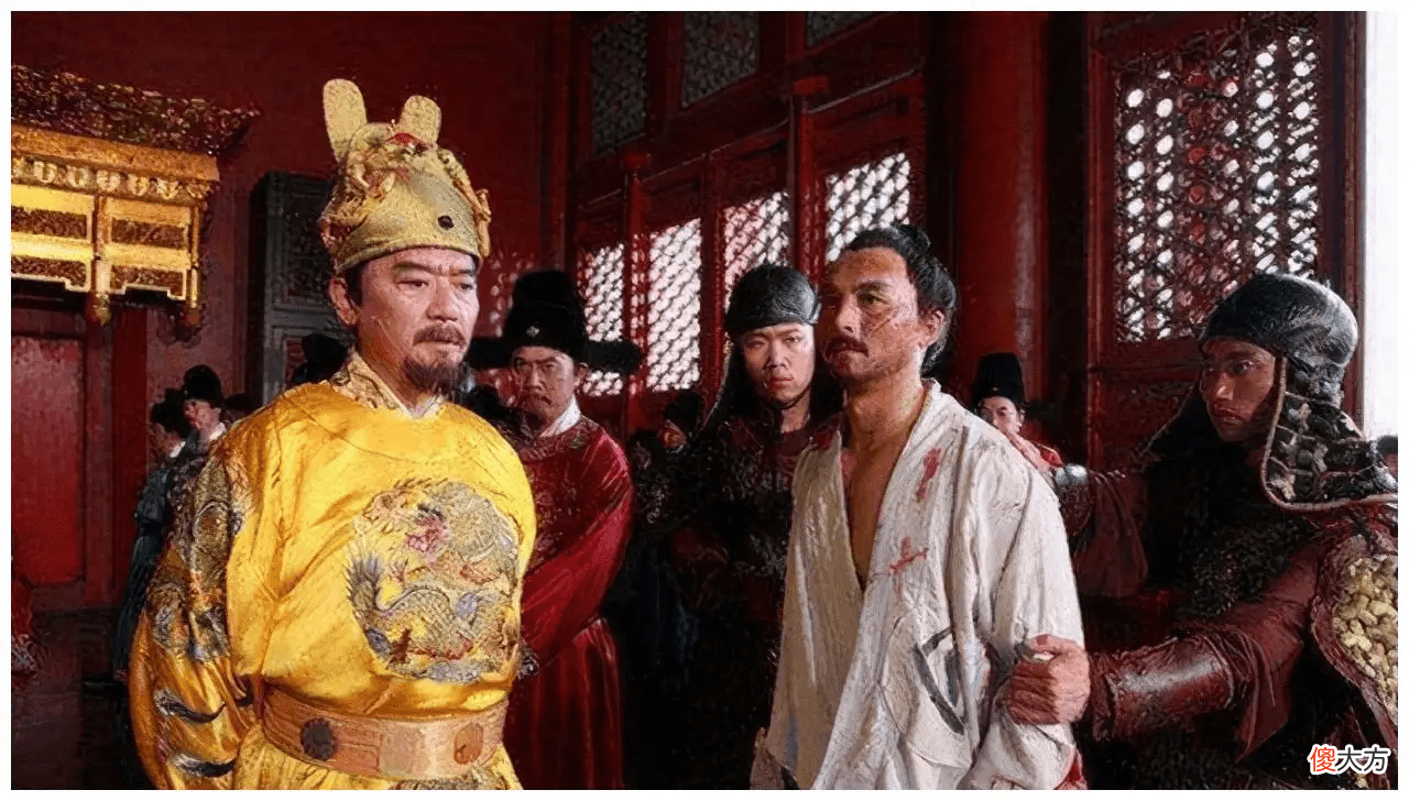 【历史故事】《逆臣录》中常遇春的供词是怎么回事？