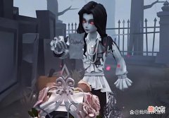 【游戏迷】第五人格：太美了！约瑟夫溯洄紫皮“宿醉”建模好评，玩家爱了！