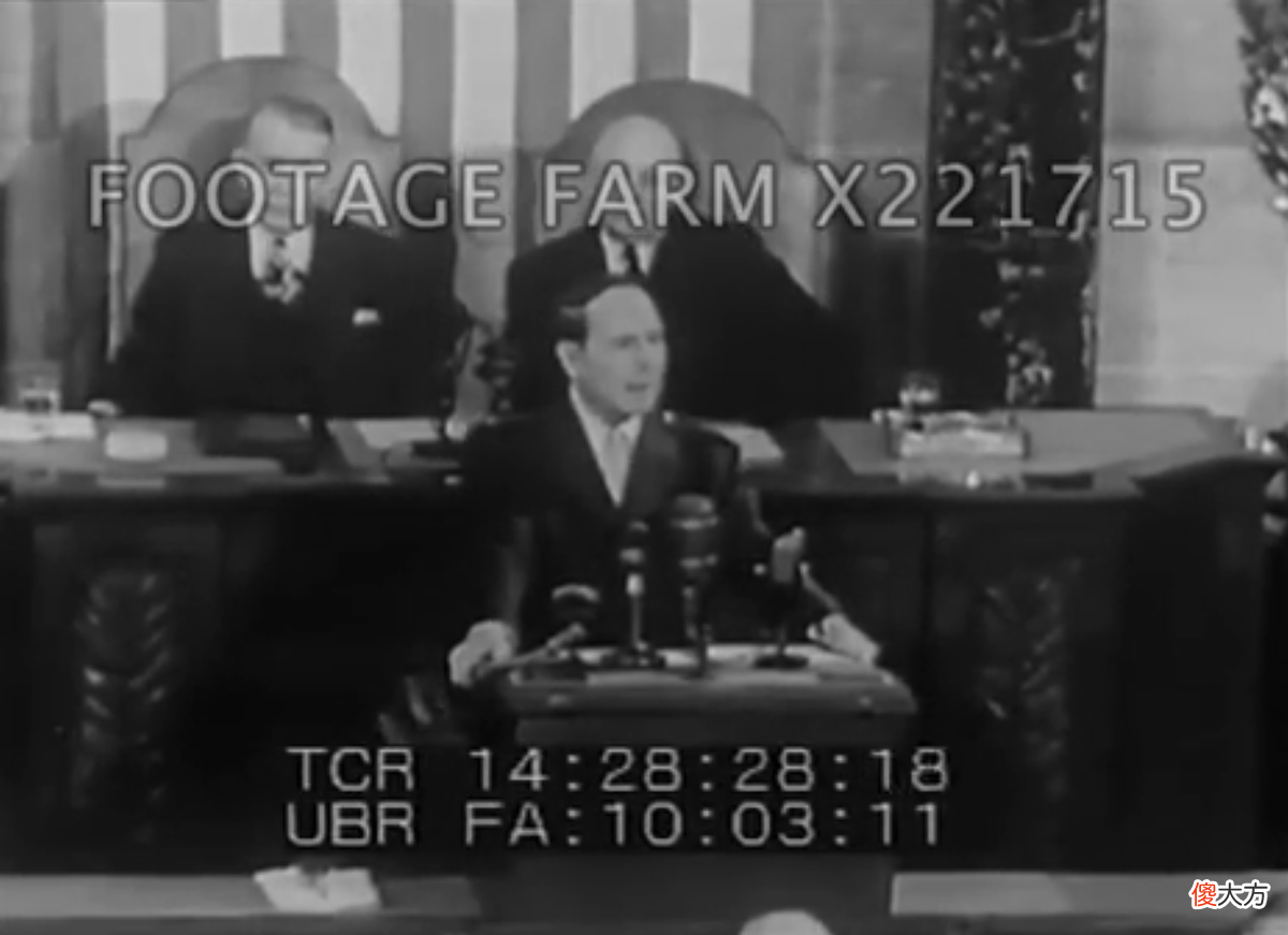 【爱历史】美国历史上的耻辱一幕，骑兵坦克齐上阵，只为镇压退伍老兵