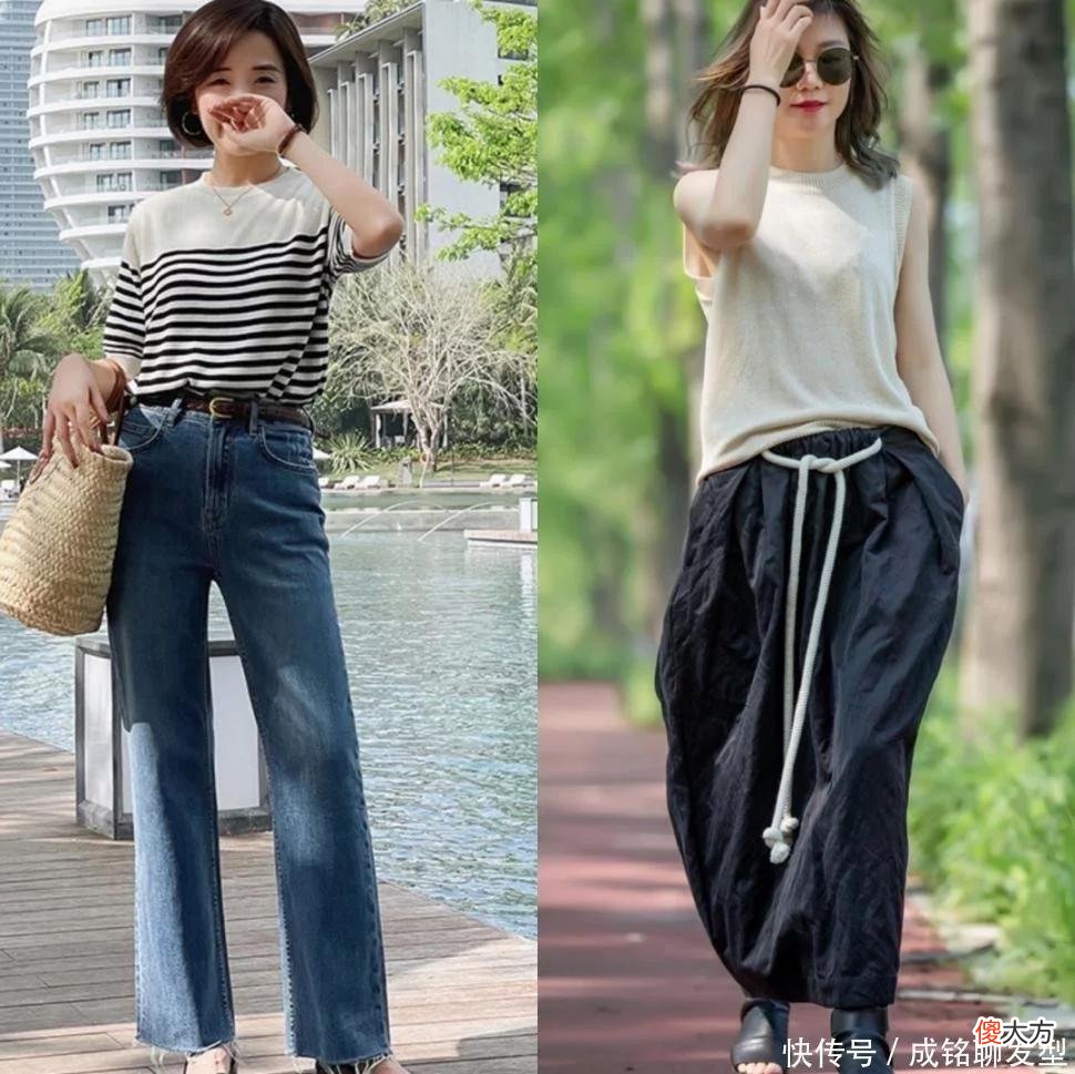 【就爱时尚】夏季没什么可穿？那是你没遇到“名媛风”搭配，这样搭尽显高级感