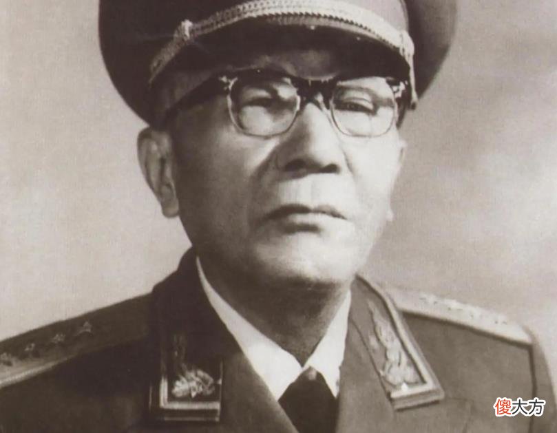 【爱历史】时隔36年，两位军委副主席联名发文，为一位大将洗刷冤屈