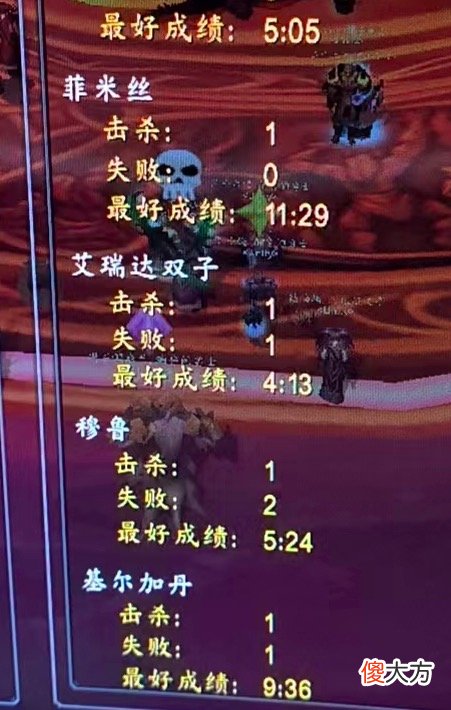 【游戏迷】魔兽世界怀旧服：SW的“提纯”作用，P2时没做到的事，在P5做到了
