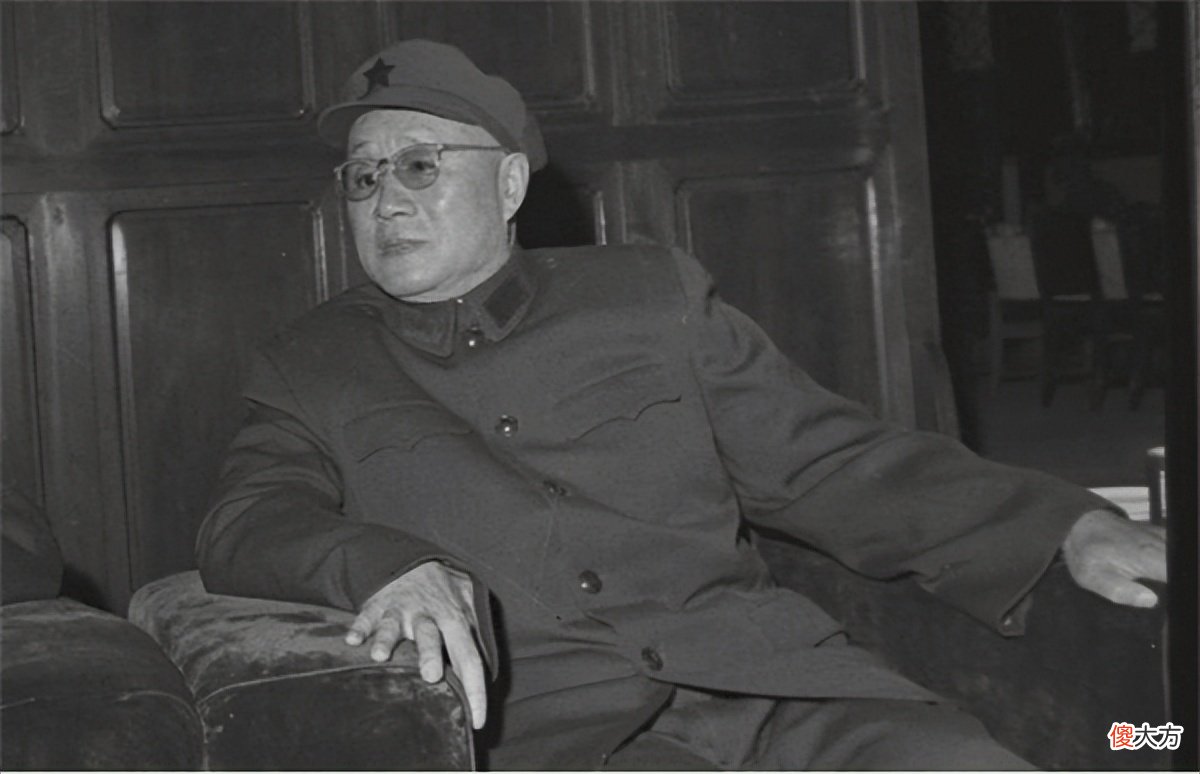【历史故事】毛主席为啥派四大元帅去当市长，是什么城市这么特殊