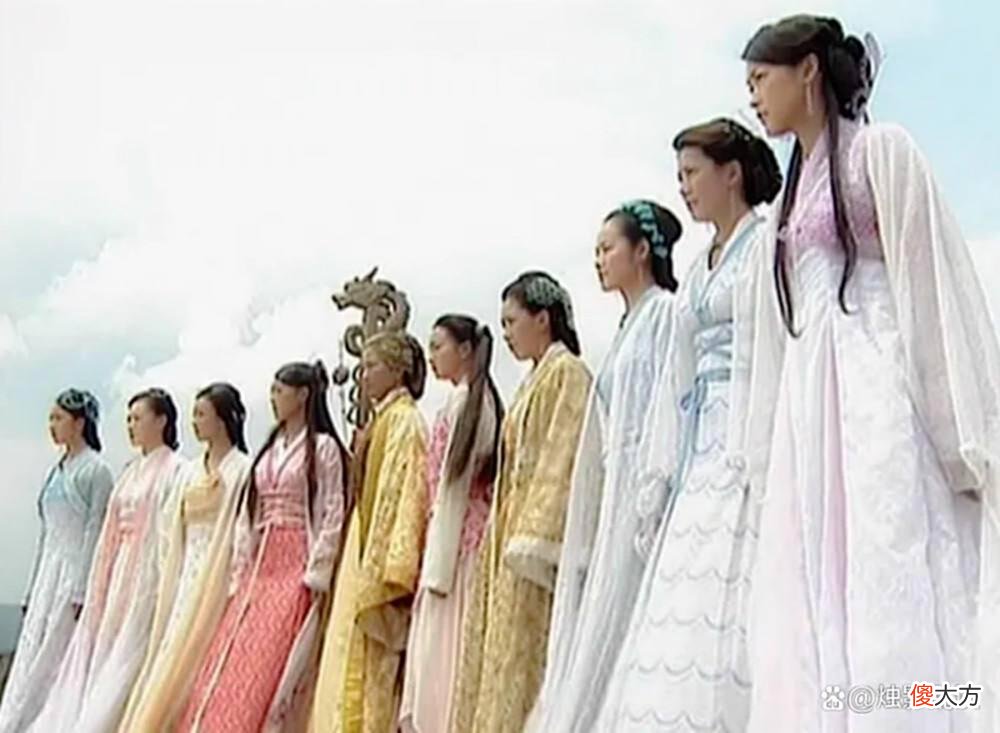 【爱历史】大名鼎鼎的杨门女将都有谁，她们是历史上真实存在的吗？