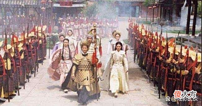 【爱历史】大名鼎鼎的杨门女将都有谁，她们是历史上真实存在的吗？