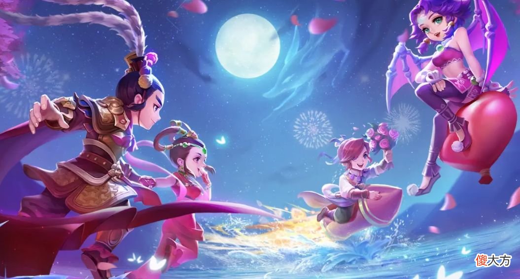 【游戏世界】梦幻西游：大唐再出新玩法？这门派都被玩出花了！