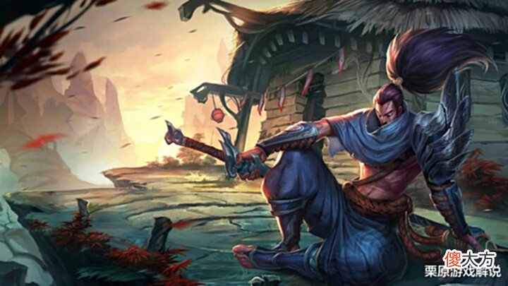 【游戏迷】LOL:谁能克制中单小炮?别选亚索,放弃狐狸,他三级就能单杀