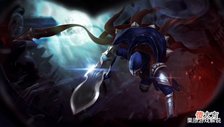 【游戏迷】LOL:谁能克制中单小炮?别选亚索,放弃狐狸,他三级就能单杀