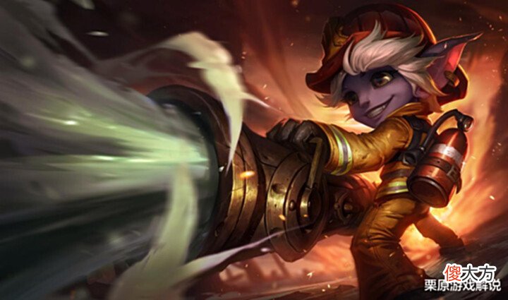 【游戏迷】LOL:谁能克制中单小炮?别选亚索,放弃狐狸,他三级就能单杀