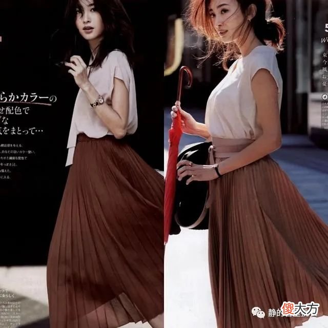 【时尚一点】时髦的中年女人很少扮嫩，用这3种单品提升气质，优雅不费力