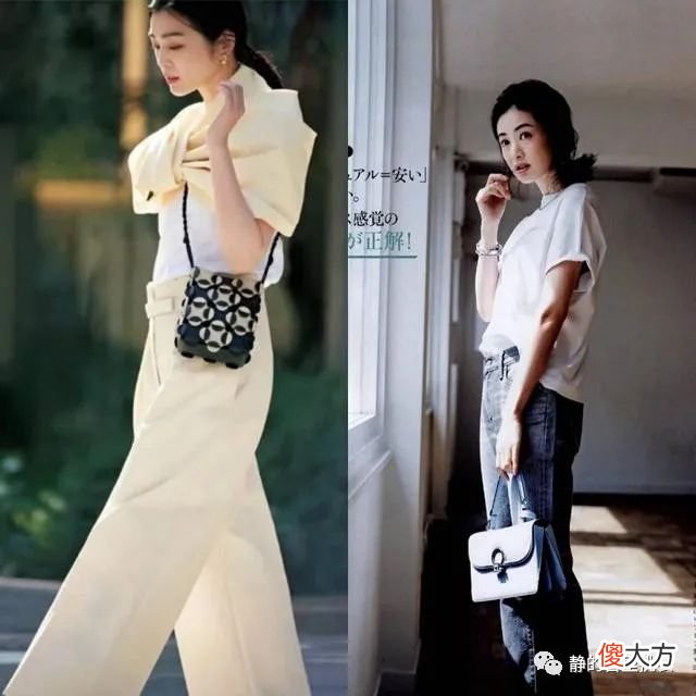 【时尚一点】时髦的中年女人很少扮嫩，用这3种单品提升气质，优雅不费力