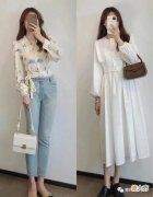 【时尚一点】夏天上班通勤穿搭没灵感？分享16套职场Look，简约知性又体面