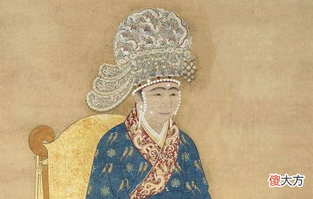 【爱历史】中国历史上最奇葩的皇后——孟氏
