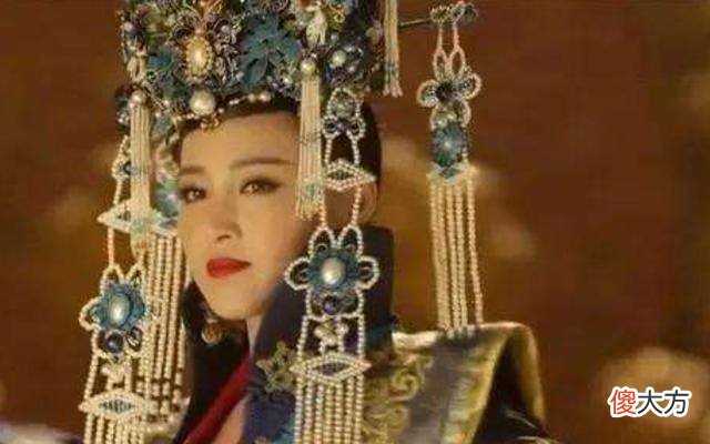 【爱历史】中国历史上最奇葩的皇后——孟氏