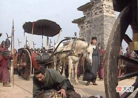 【爱历史】他是三国第一影帝，演技精湛，不仅骗过了时人，还骗过了无数后人