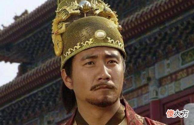 【爱历史】明朝开国皇帝朱元璋,出身贫寒,却能在草芥之中躲过了叛军的搜捕
