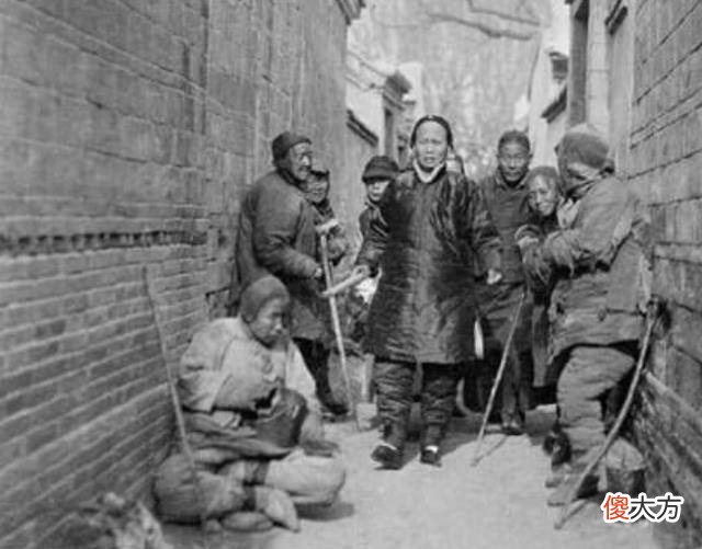 【历史故事】民国时期的张祥是如何当上花子头的？