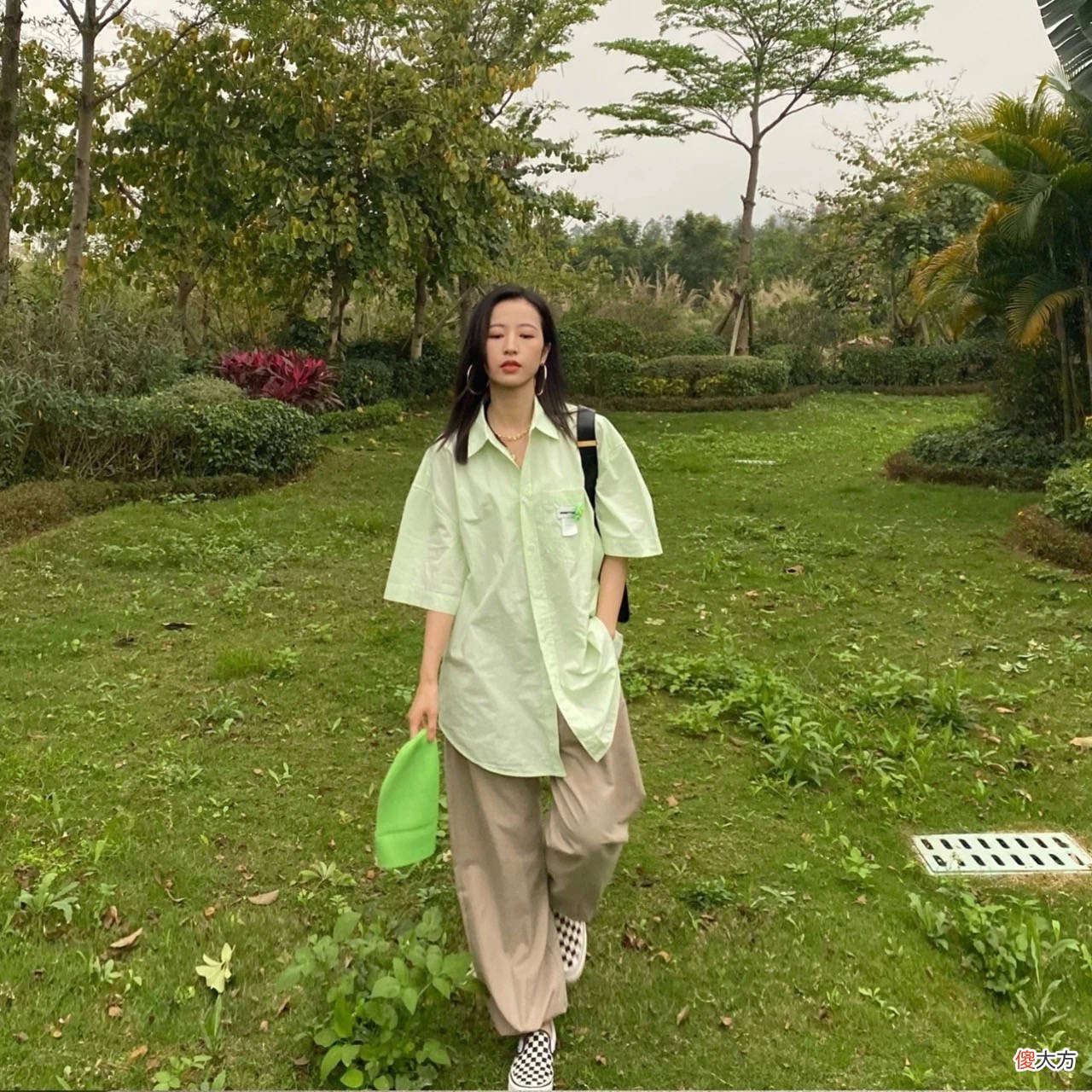 【就爱时尚】王道夏天穿连衣裙的季节，这样穿才是最适合炎炎夏日