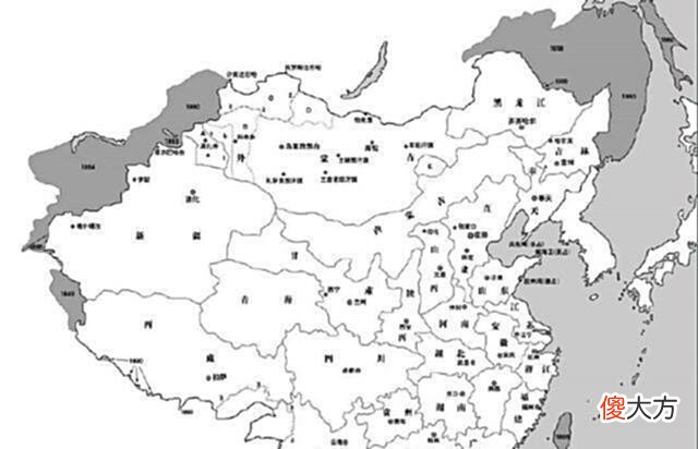 【历史故事】东北地区包括辽吉黑三省和内蒙古东部，为何简称东三省？