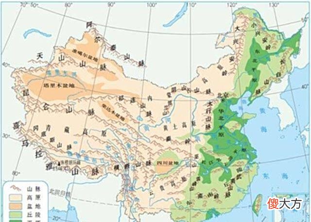 【历史故事】东北地区包括辽吉黑三省和内蒙古东部，为何简称东三省？