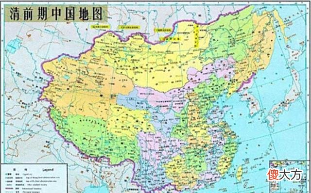 【历史故事】东北地区包括辽吉黑三省和内蒙古东部，为何简称东三省？