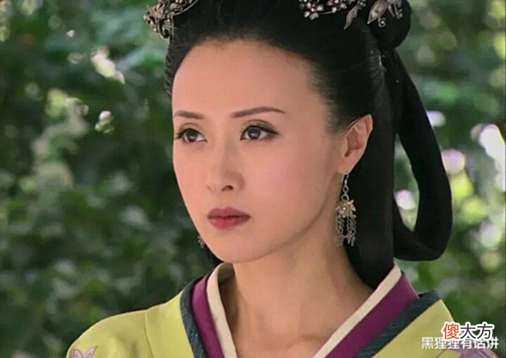 【爱历史】二婚嫁给刘邦,不仅逃过吕雉迫害还当了太后,薄姬的一生有多传奇