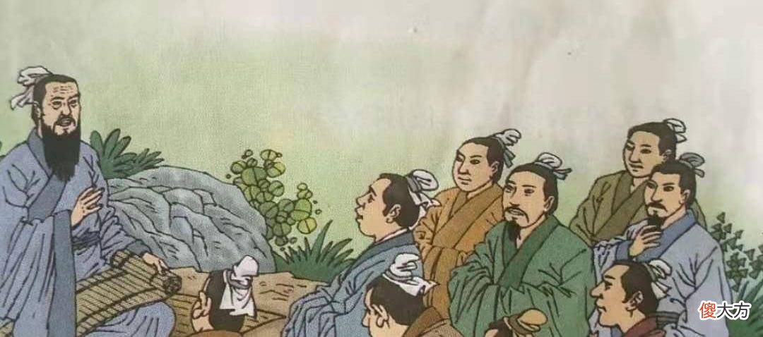 【爱历史】《论语》第二十五任权君鲁定公的故事