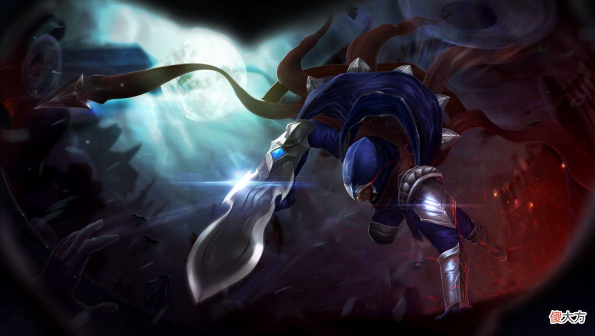 【游戏世界】LOL：谁能克制中单小炮？别选亚索，放弃狐狸，他三级就能单杀