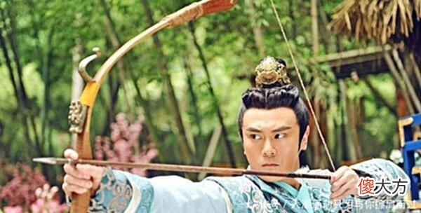 【爱历史】李世民雄才大略，为何选懦弱的李治为太子只因一个人捣乱！