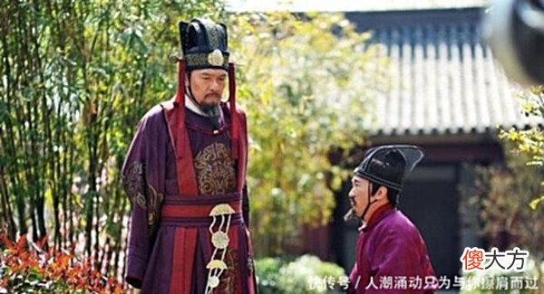 【爱历史】李世民雄才大略，为何选懦弱的李治为太子只因一个人捣乱！