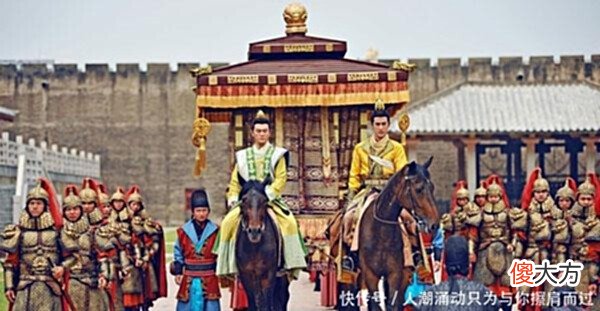 【爱历史】李世民雄才大略，为何选懦弱的李治为太子只因一个人捣乱！