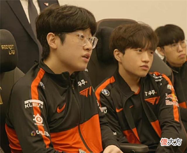 【游戏迷】Faker突然停了下来：“他就像是乌兹一样，说多了我就死定了。”