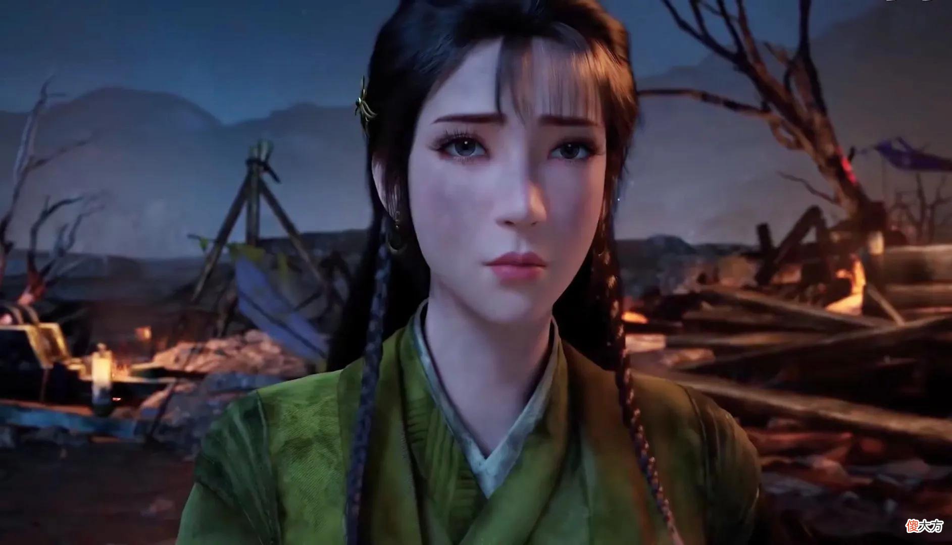 【游戏迷】凡人修仙传：红粉骷髅追杀钟卫娘，浮云子相救，令狐老祖登场